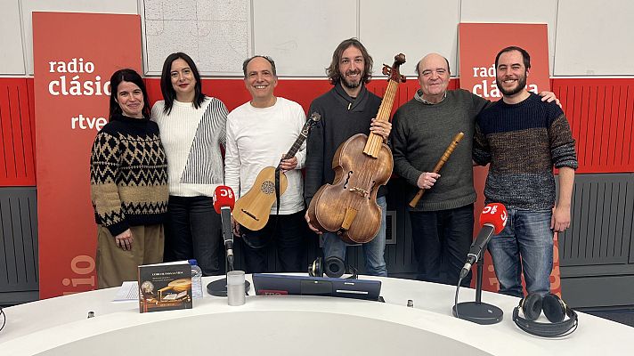 Aquel Trovar - Estudio 206 | Ver