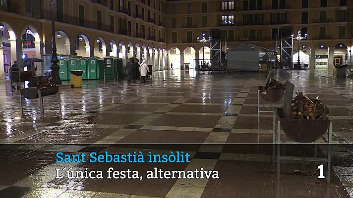 Informatiu Balear - Informatiu Balear 1 - 20/01/26