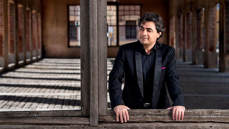 Gustavo Díaz-Jerez, pianista - Radar clásico | Ver