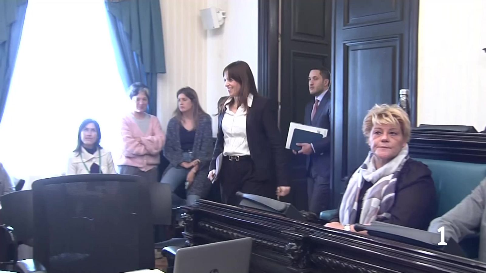 Acuerdo de presupuestos en Vitoria tras acuerdo con EH Bildu | RTVE Play - Ver ahora