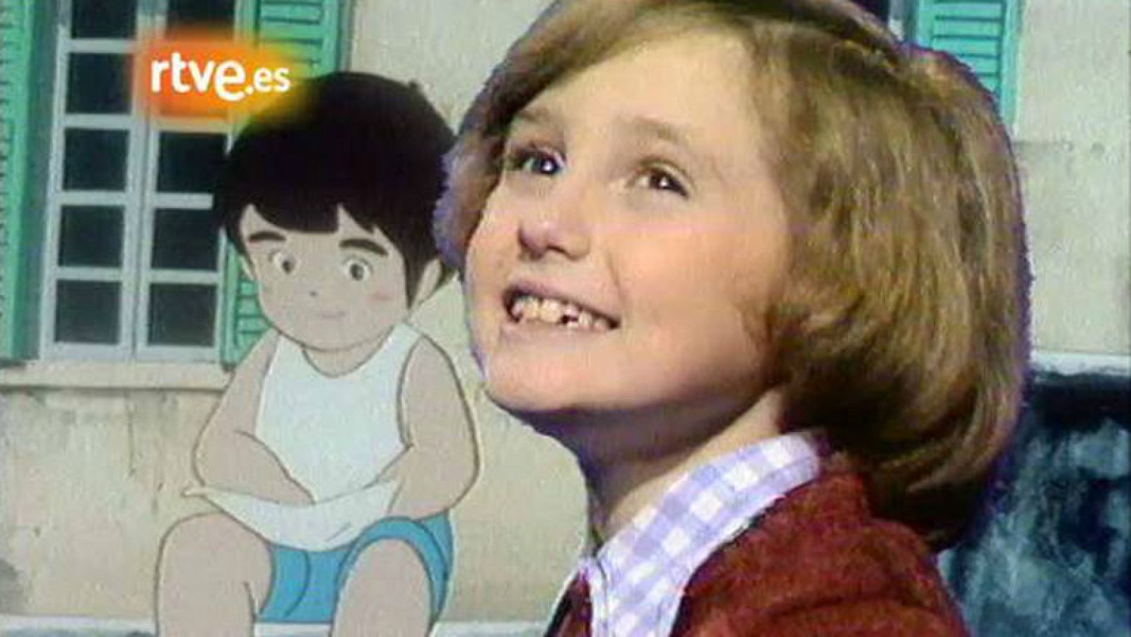 El niño José María López canta en 1977 la canción de 'Marco' en '625 líneas'