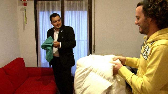 Comando Actualidad - Comando actualidad - Compartir la casa