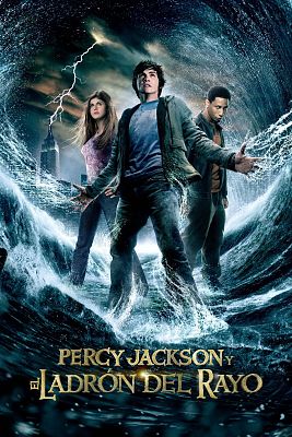 Percy Jackson y el ladr�n del rayo