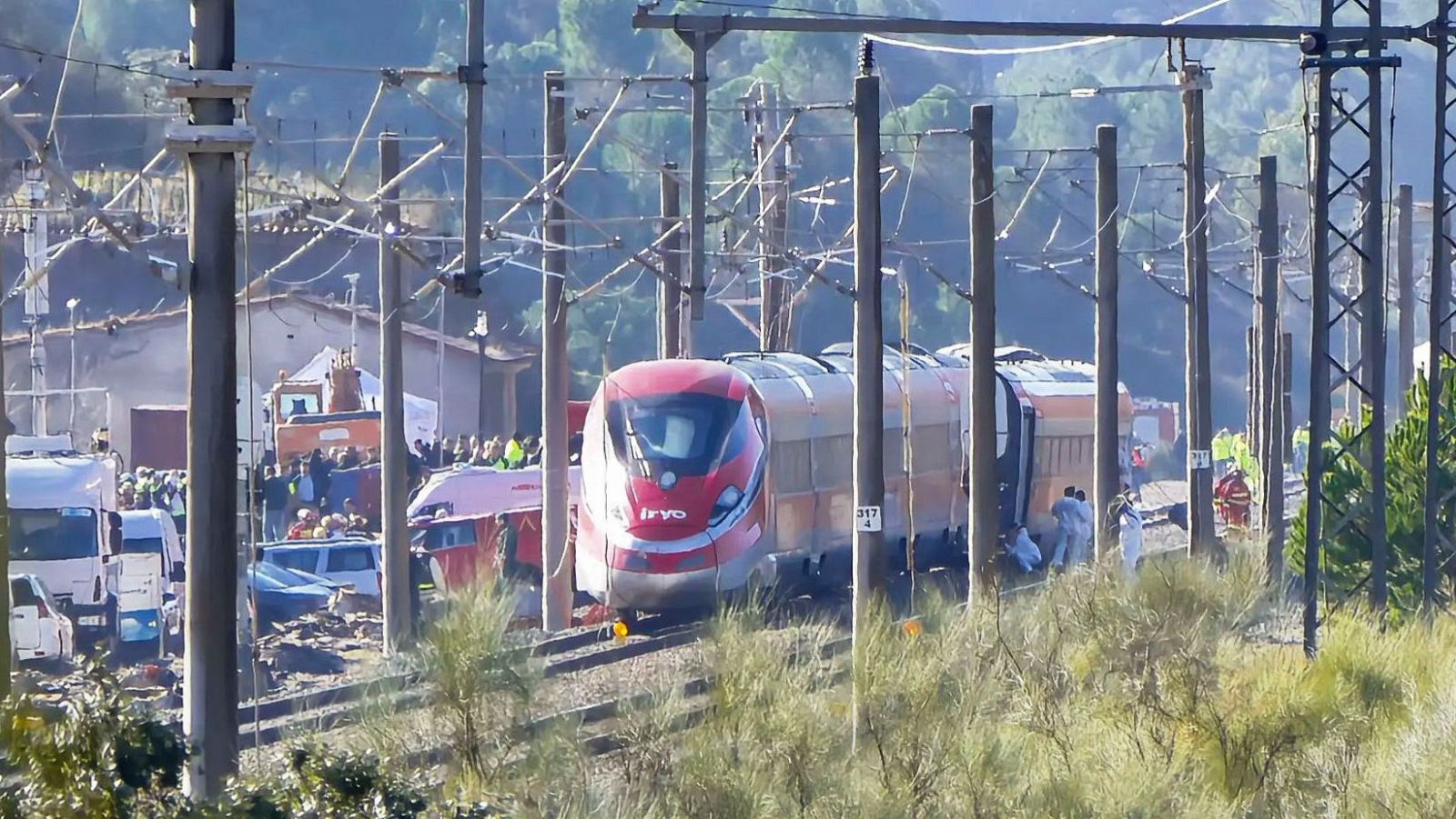 �Qu� fall� en el accidente ferroviario de Adamuz? Un caso especialmente complejo para los investigadores