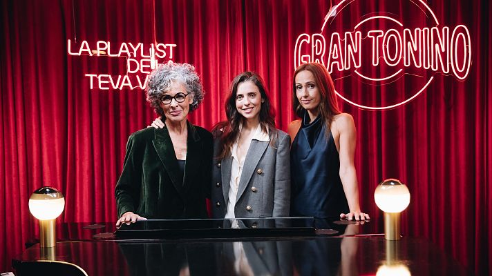 Gran Tonino. La playlist de la teva vida - La playlist de la vida de Leticia Dolera