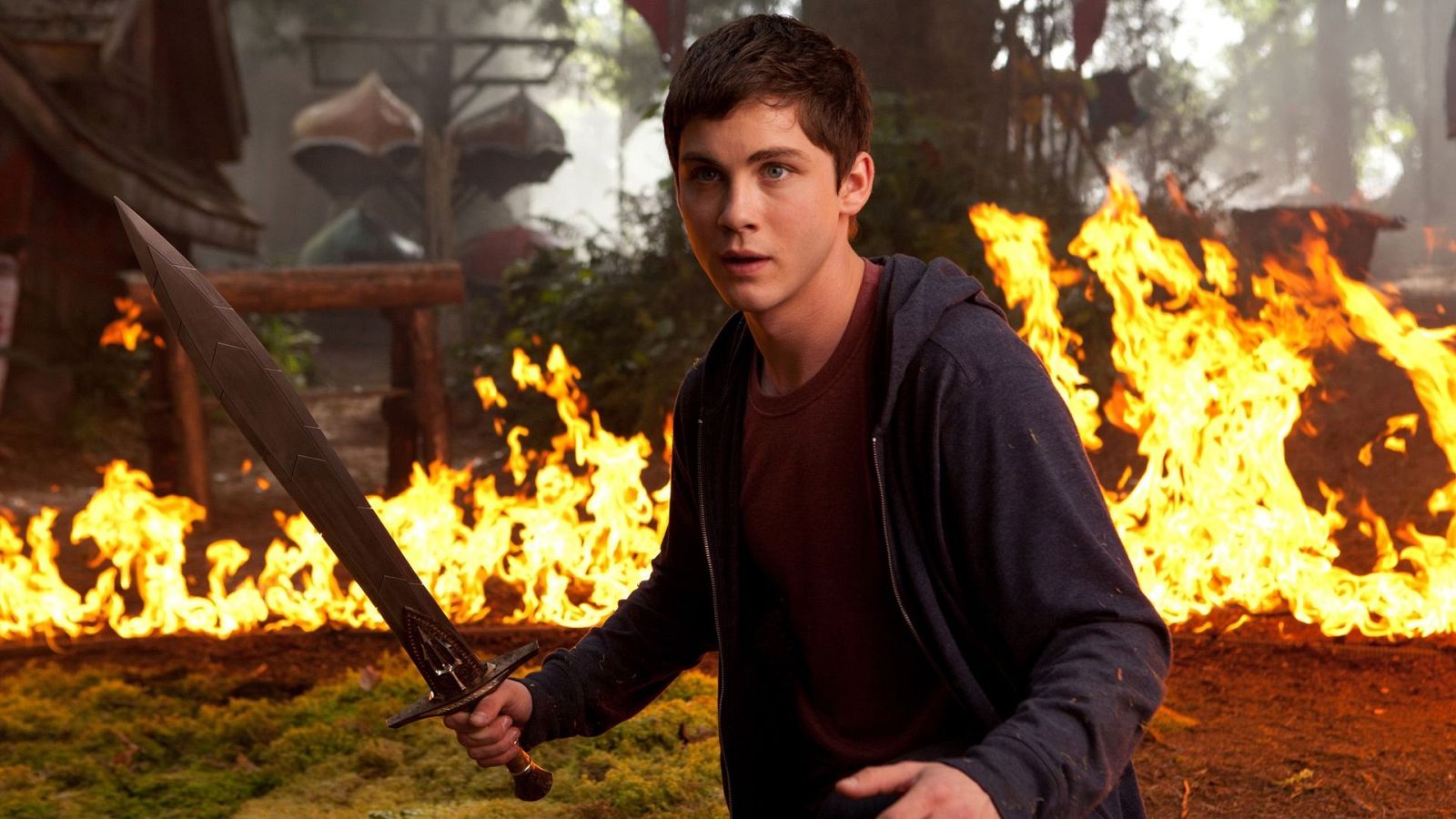 Percy Jackson y el mar de los monstruos