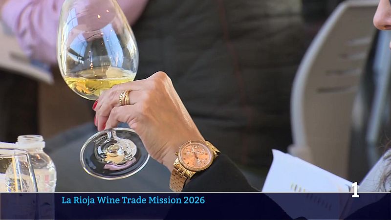 Informativo Telerioja 2 - 20/01/26 | Ver