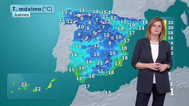 El tiempo en Arag�n - 20/01/26 - Ver ahora