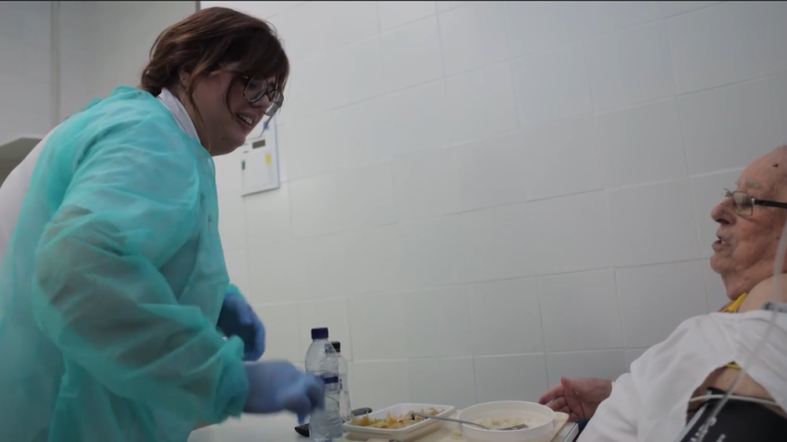 Hospital de proximitat - Somriure a l'UCI