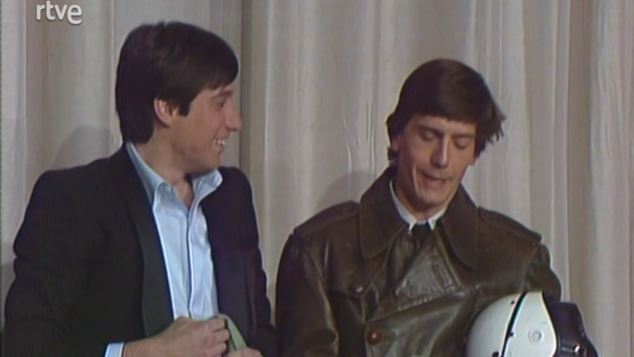 El Gran Circo de TVE - Bloques de grabación (Julio 1981)