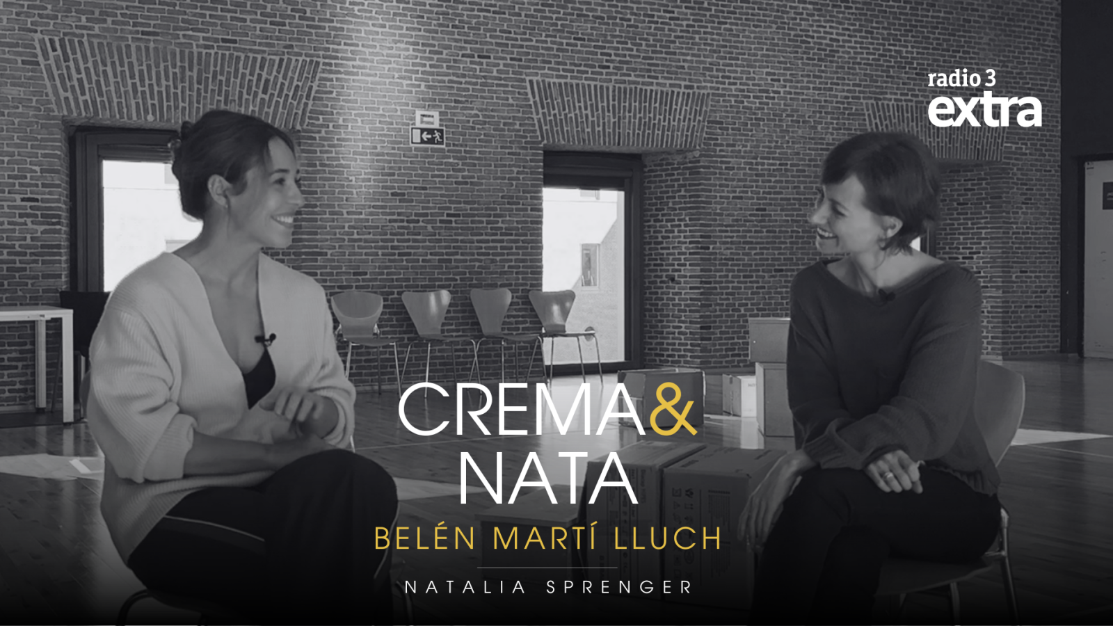 Crema & Nata - Bel�n Mart� Lluch - 21/01/26 - Ver ahora