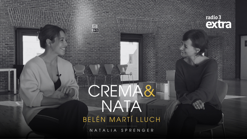 Crema & Nata - Belén Martí Lluch - 21/01/26 - Ver ahora