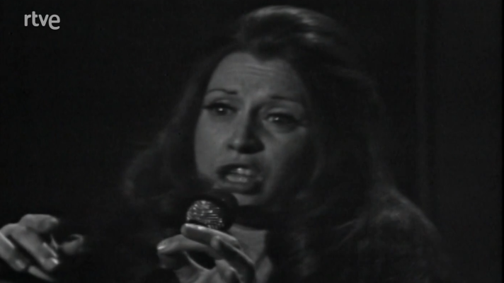 Estudio abierto - 21/02/1973