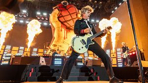 La Super Bowl m�s pol�mica: Green Day se une a Bad Bunny tras las cr�ticas de la banda a Trump
