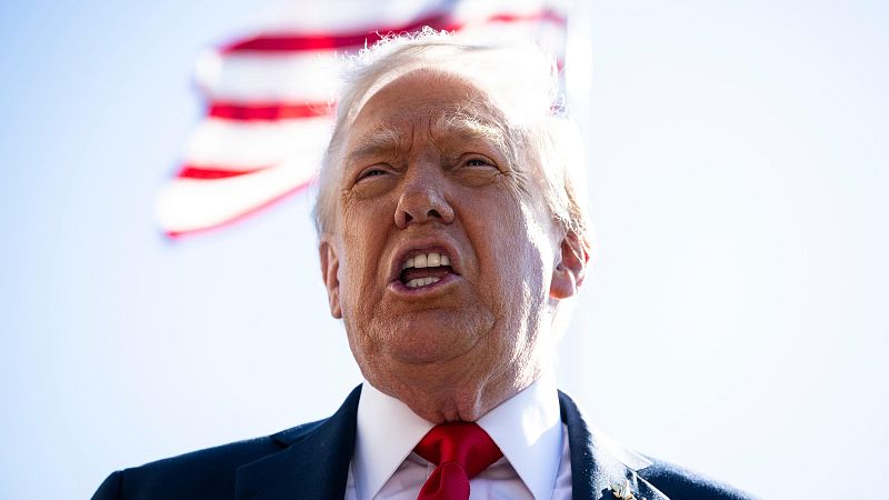 Anna Bosch analiza el mundo de Trump, un año después - La tarde en 24h | Ver