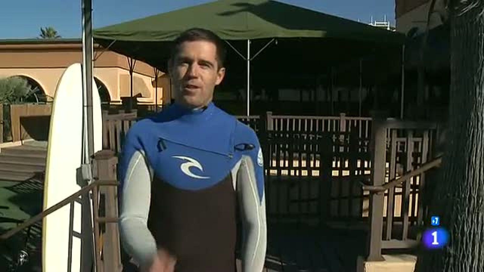 Españoles en el mundo - San Diego - Oriol | Ver