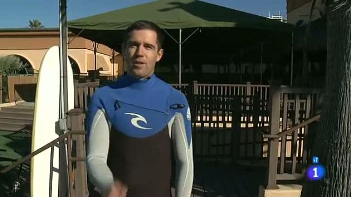 Españoles en el mundo - San Diego - Oriol