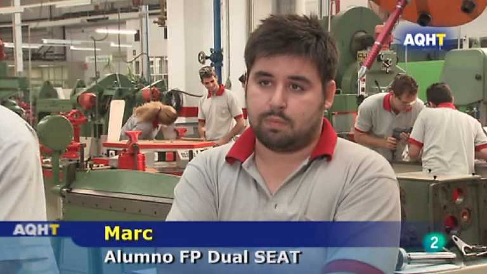 Aquí hay trabajo - 14/02/13 - ver ahora