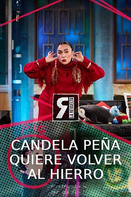 Candela Peña: "Bienvenidos al principio"