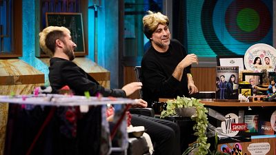 ¿Qué pensaría el Hugo Silva de 18 años del actual?