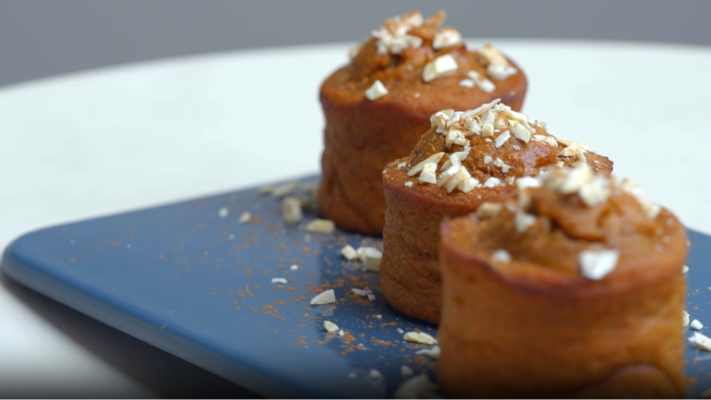 Cuina Brutal - Muffins d'anacards