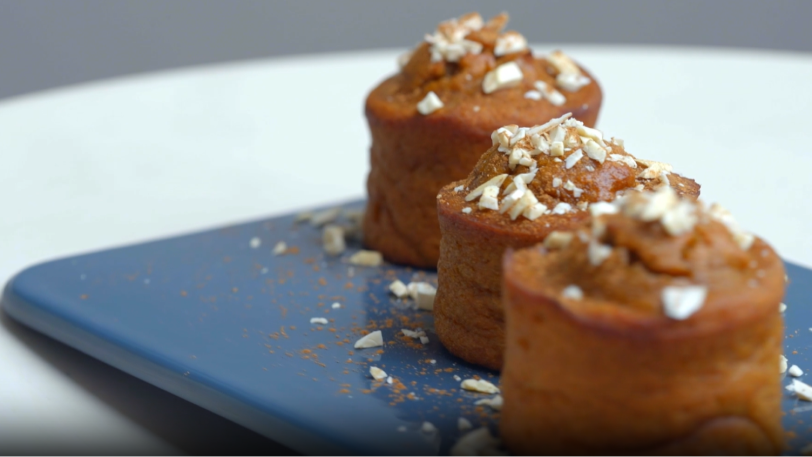 Muffins d'anacards - Cuina brutal - Cuina Brutal | Veure