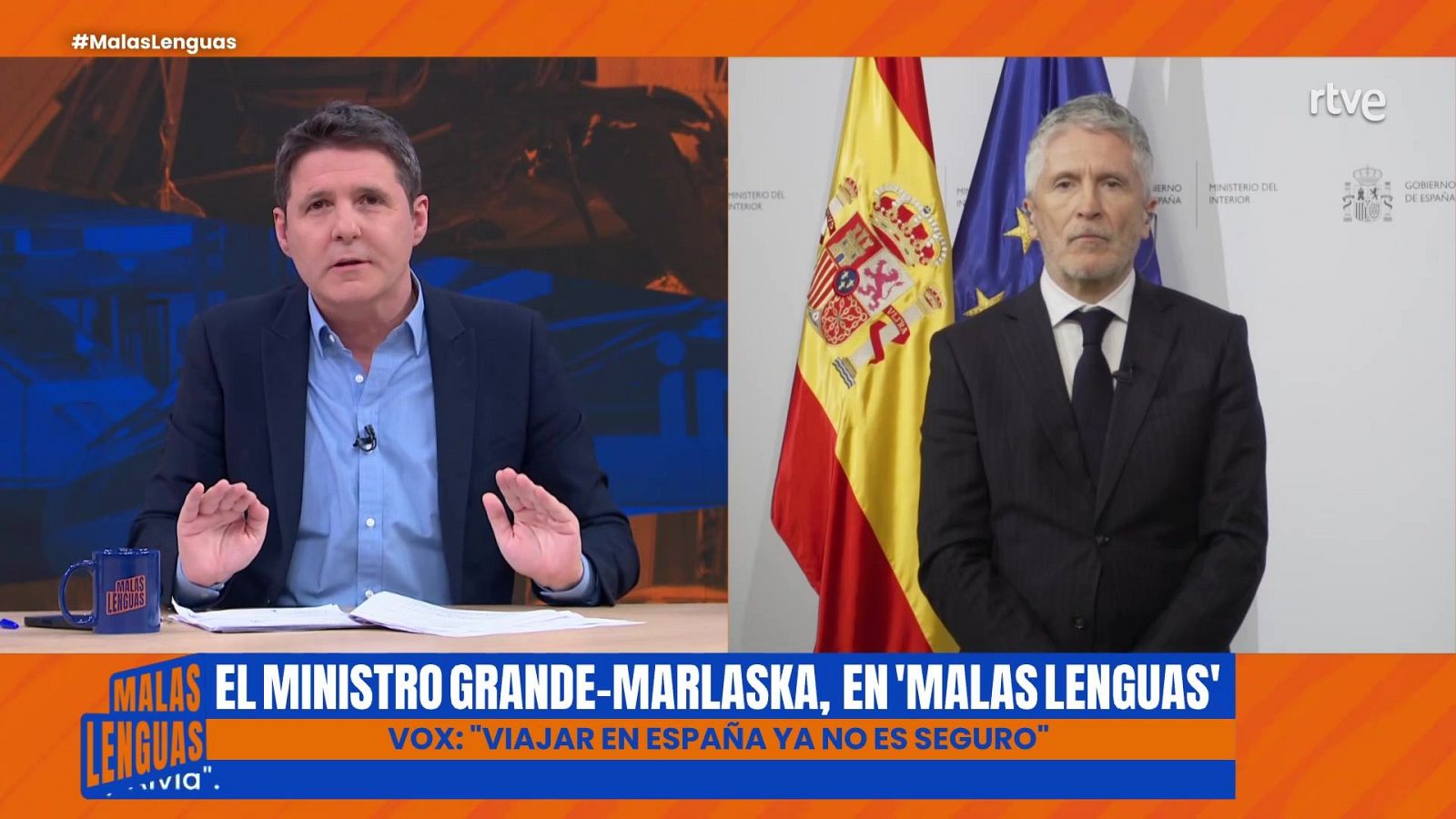 Malas lenguas - Programa 243 - Malas lenguas | Ver