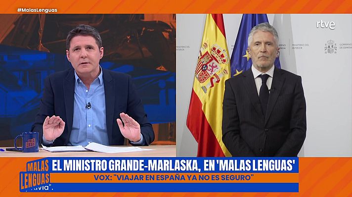 Malas lenguas - Programa 243