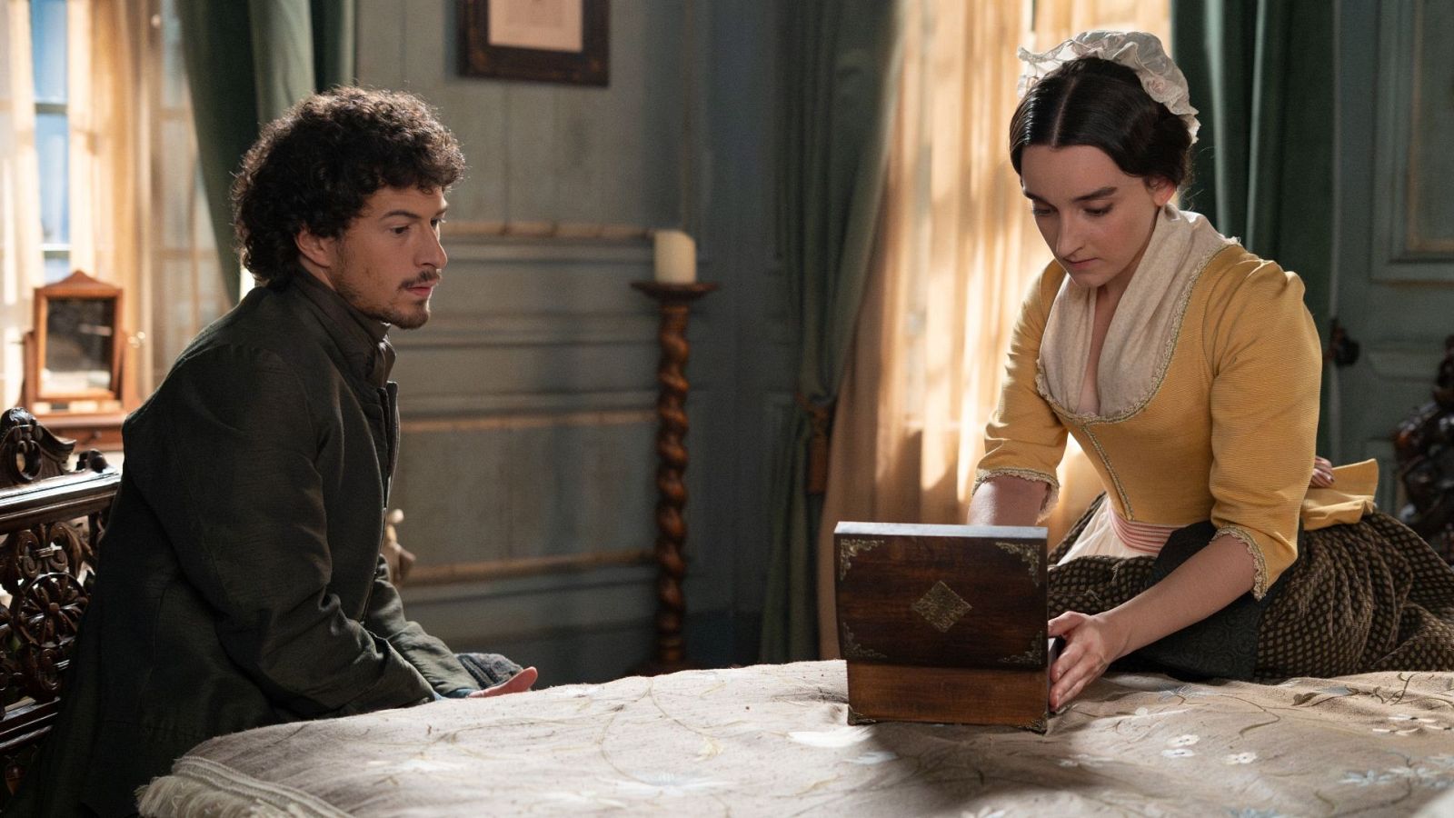 Valle Salvaje - Temporada 3 - Episodio 340 | Ver