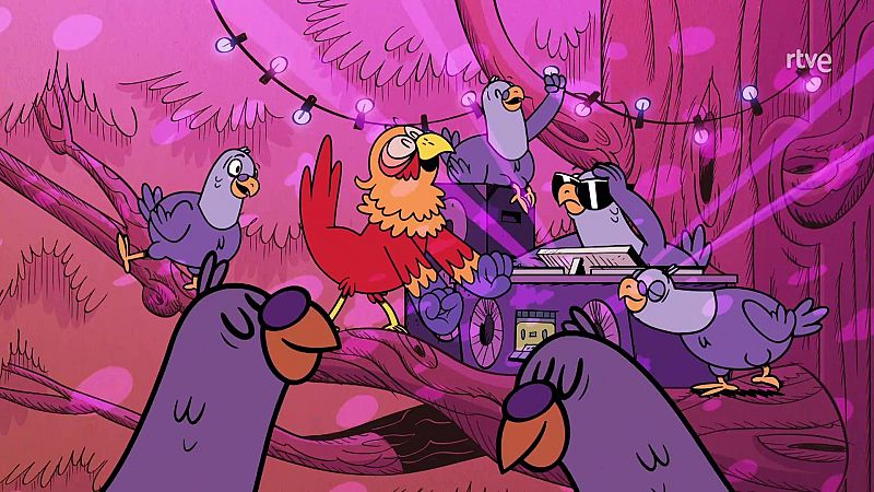 Animal de malas costumbres - Una casa de locos | Ver