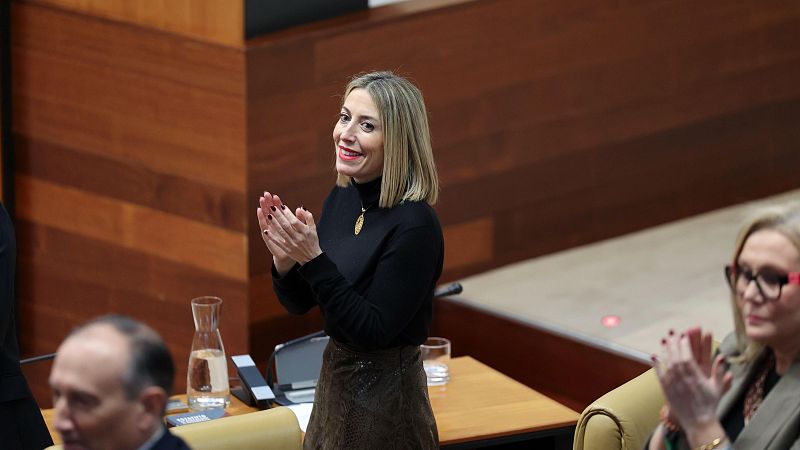 El PP consigue la Presidencia de la Asamblea de Extremadura y Vox ve ?infinitamente lejos? el acuerdo con Guardiola