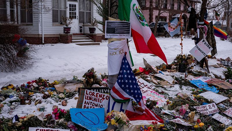 El miedo se instala en Minneapolis tras las redadas contra migrantes