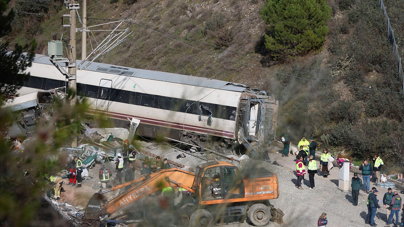 Telediario - 21 horas - 20/01/26 - Telediario 2 | Ver