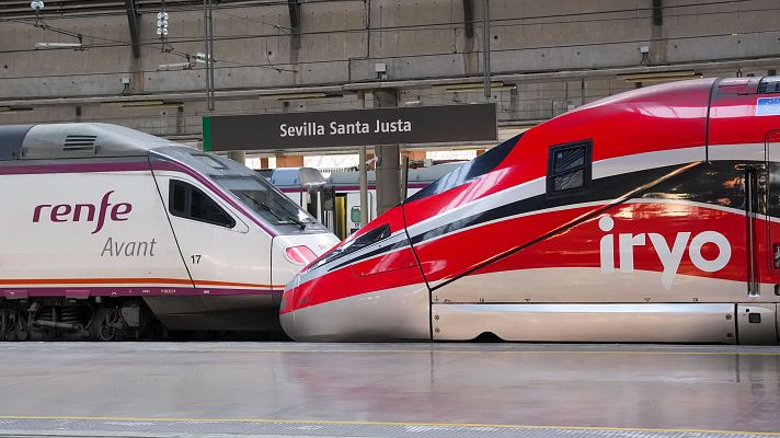 Telediario 2 - ¿Cómo afecta la tragedia de Adamuz a la imagen de la red ferroviaria española?