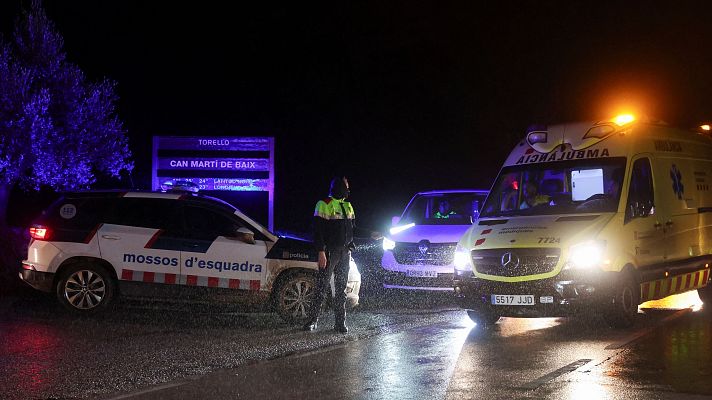 Informativo 24h - Última hora del accidente de Rodalies