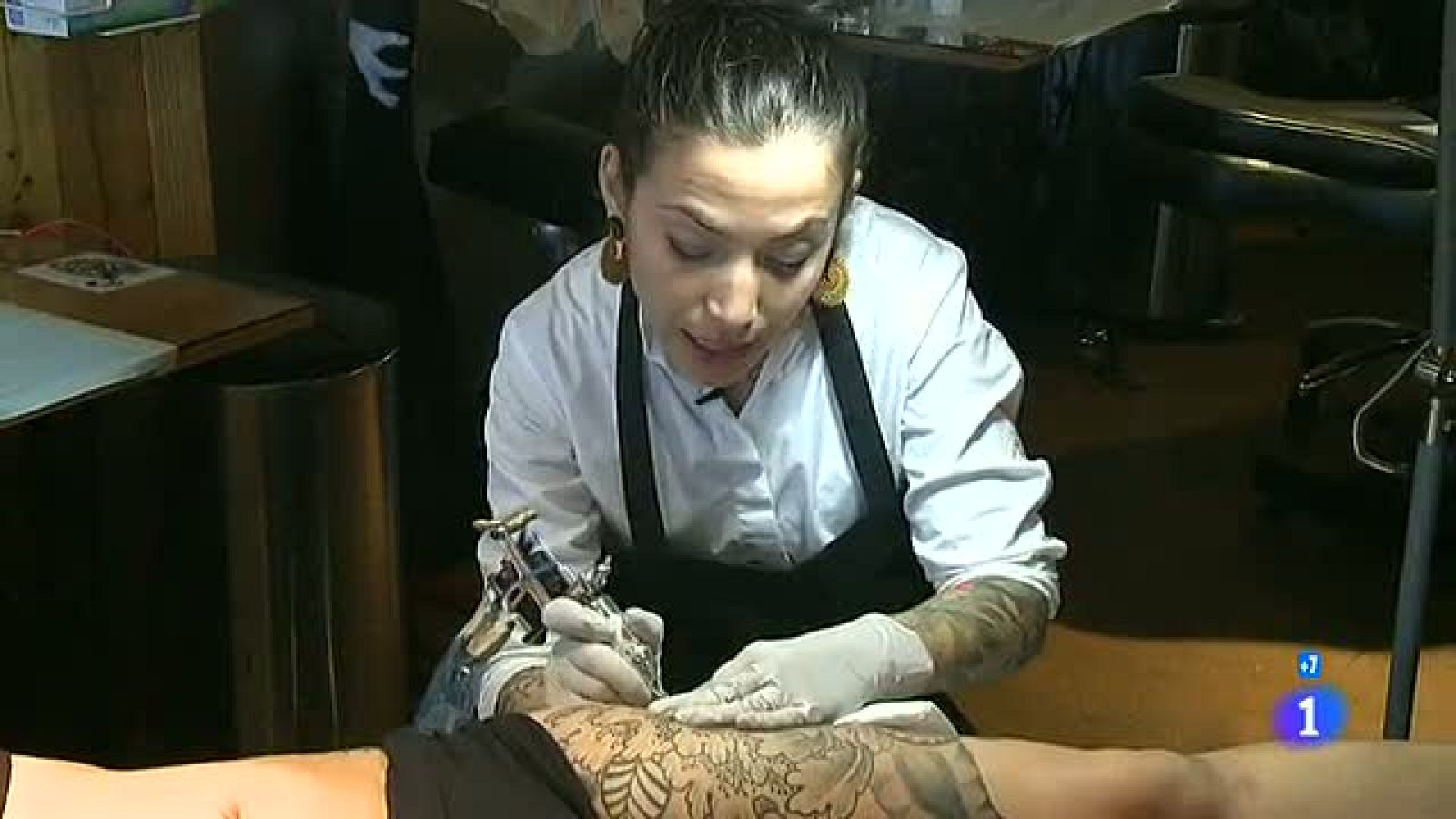 Españoles en el mundo - San Diego - Gemma | Ver