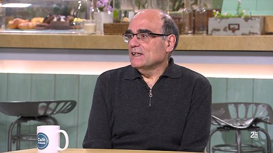 El ge�graf David Sauri, sobre el temporal: "Anem aprenent, per� �s molt dif�cil preveure-ho tot"