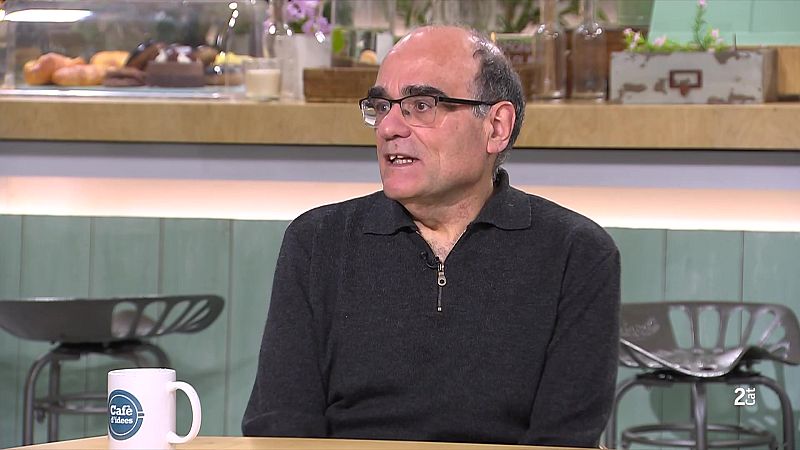 Cafè d'idees - David Saurí, sobre el temporal: "Anem aprenent, però és molt difícil preveure-ho tot"