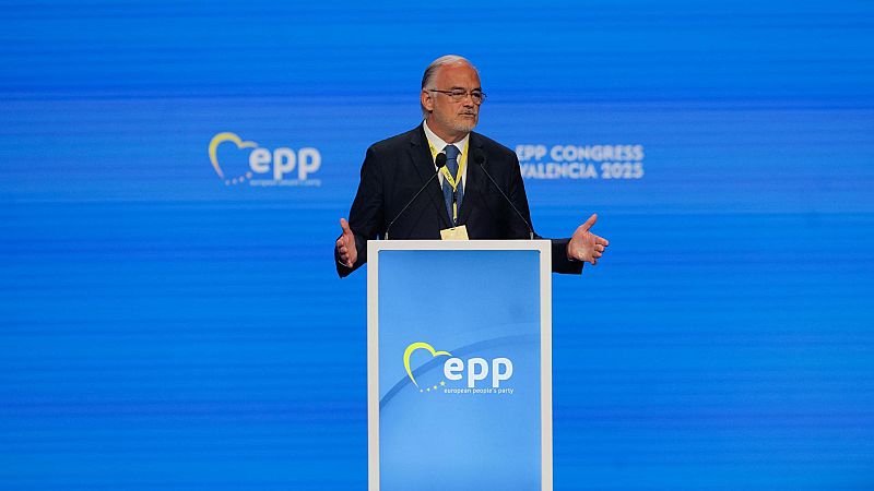 "El mundo ha cambiado pero hay que adaptarse y la UE está tardando" - Las mañanas de RNE | Ver