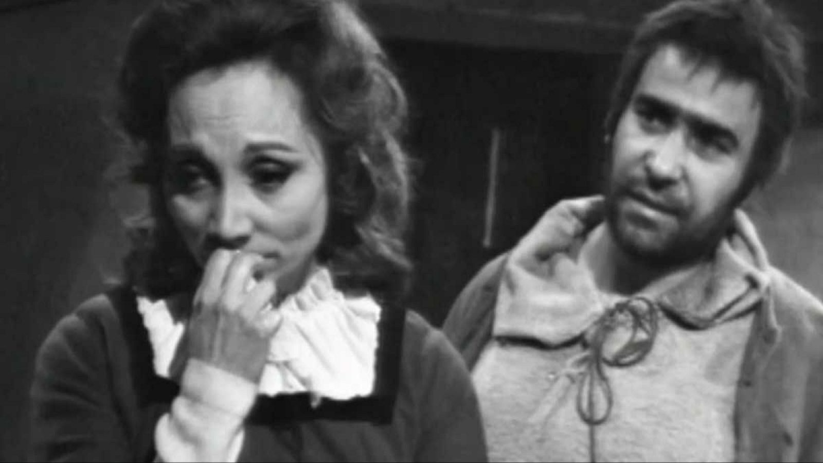 Teatro - Dulcinea - Teatro en el Archivo de RTVE | Ver