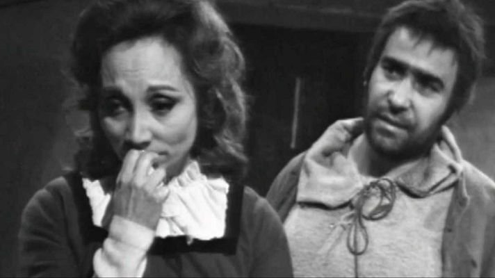 Teatro en el Archivo de RTVE - Dulcinea