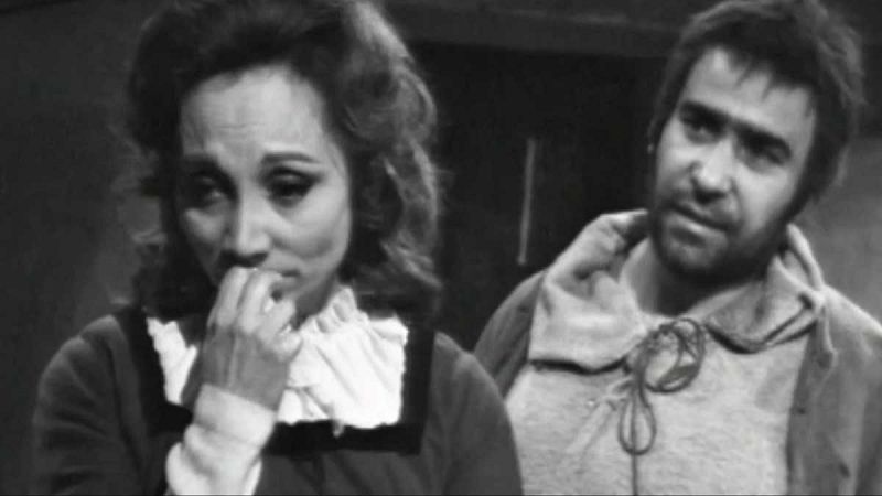 Teatro - Dulcinea - Teatro en el Archivo de RTVE | Ver