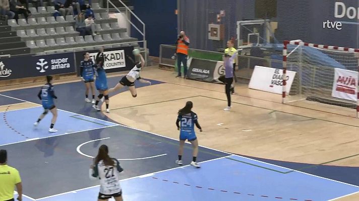 Guerreras DHF - T13 - Programa 11