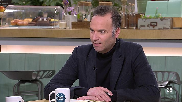 Cafè d'idees - Pol Morillas: "Amb Groenlàndia estem en un punt de no retorn"