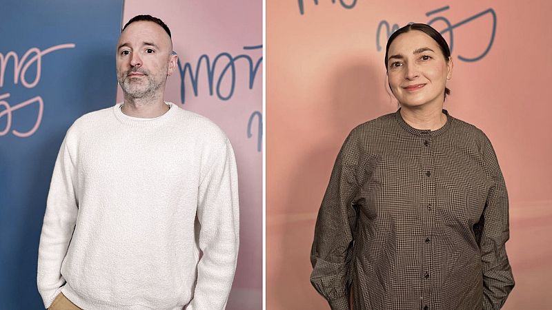 3x74 - VIDEO: Sebas Jenesaispop y Adriana Herreros - Mañana más | Ver