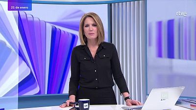 La hora de La 1 - 21/01/26