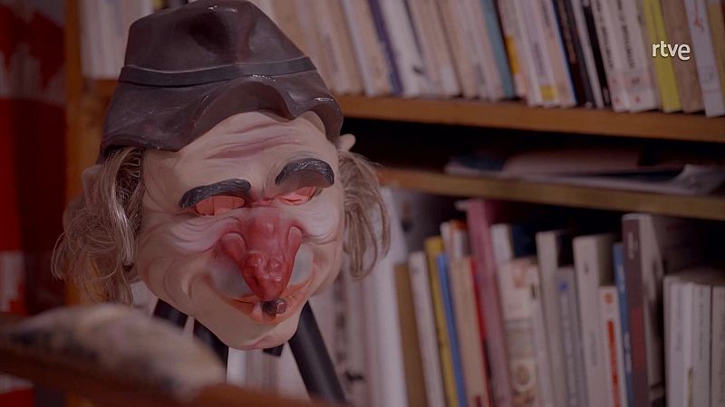 Inter Rives Túnez: La máscara de la vida | Ver