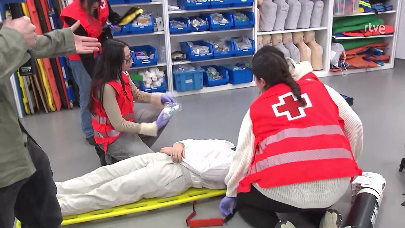 ¿Cómo se forman los profesionales de emergencias? - Aquí hay trabajo | Ver