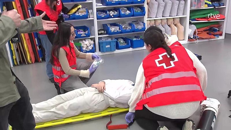 ¿Cómo se forman los profesionales de emergencias? - Aquí hay trabajo | Ver