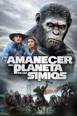 Cine internacional - El amanecer del planeta de los simios